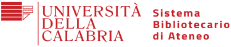 Logo SBA Unical